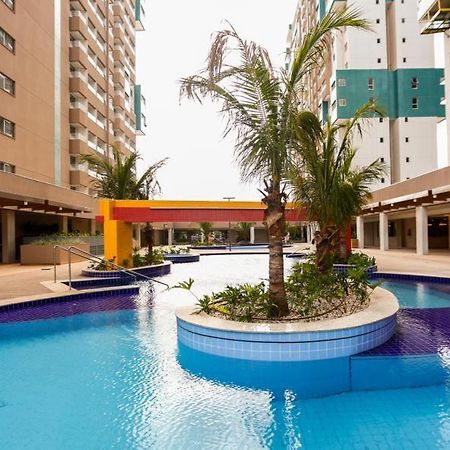 Apartamento Em Resort De Olimpia - Direto Com Dono Apto 1201 Ngoại thất bức ảnh