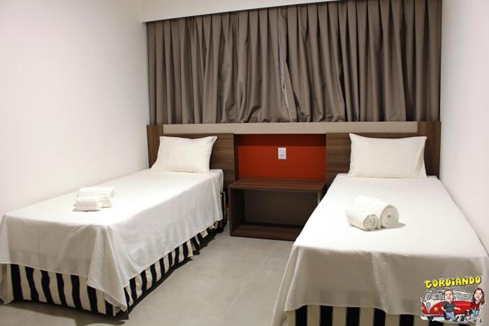 Apartamento Em Resort De Olimpia - Direto Com Dono Apto 1201 Ngoại thất bức ảnh