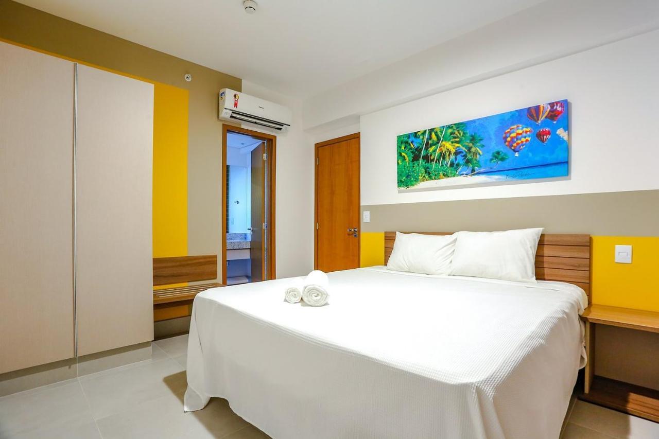 Apartamento Em Resort De Olimpia - Direto Com Dono Apto 1201 Ngoại thất bức ảnh