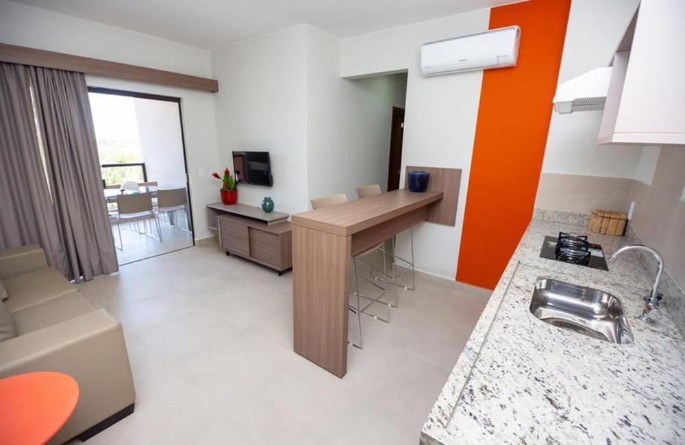 Apartamento Em Resort De Olimpia - Direto Com Dono Apto 1201 Ngoại thất bức ảnh