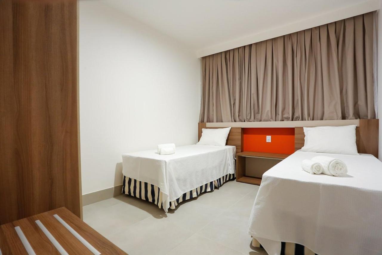 Apartamento Em Resort De Olimpia - Direto Com Dono Apto 1201 Ngoại thất bức ảnh