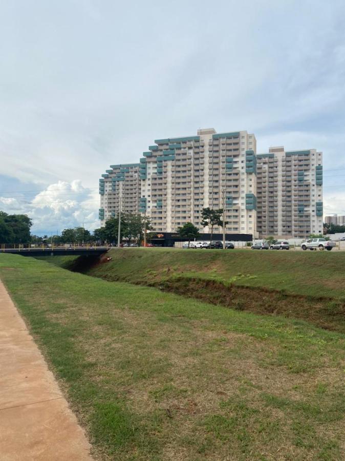 Apartamento Em Resort De Olimpia - Direto Com Dono Apto 1201 Ngoại thất bức ảnh