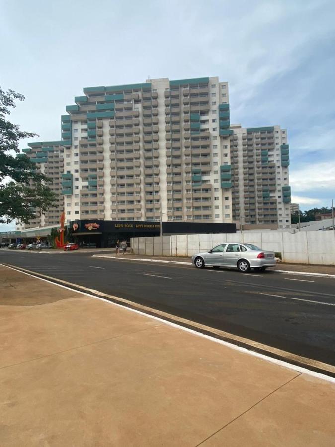 Apartamento Em Resort De Olimpia - Direto Com Dono Apto 1201 Ngoại thất bức ảnh