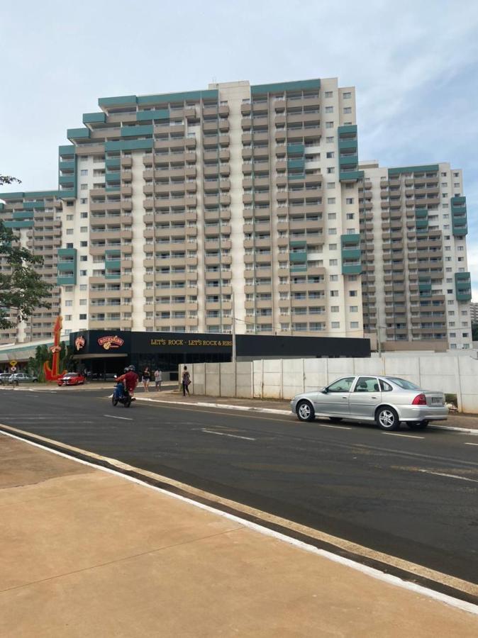 Apartamento Em Resort De Olimpia - Direto Com Dono Apto 1201 Ngoại thất bức ảnh