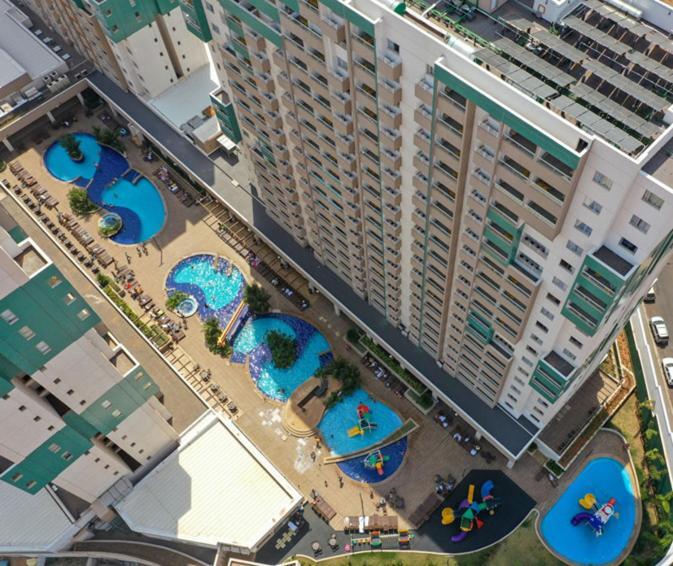 Apartamento Em Resort De Olimpia - Direto Com Dono Apto 1201 Ngoại thất bức ảnh