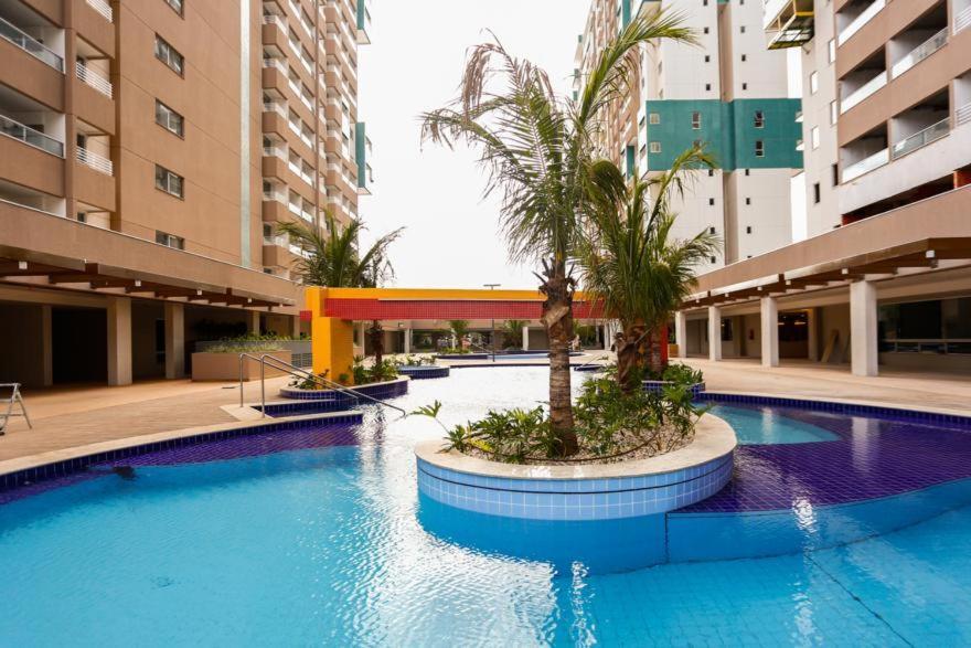 Apartamento Em Resort De Olimpia - Direto Com Dono Apto 1201 Ngoại thất bức ảnh