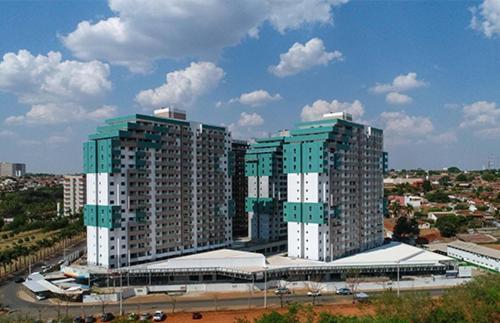 Apartamento Em Resort De Olimpia - Direto Com Dono Apto 1201 Ngoại thất bức ảnh