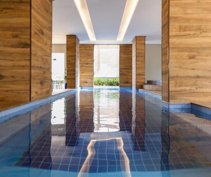 Apartamento Em Resort De Olimpia - Direto Com Dono Apto 1201 Ngoại thất bức ảnh